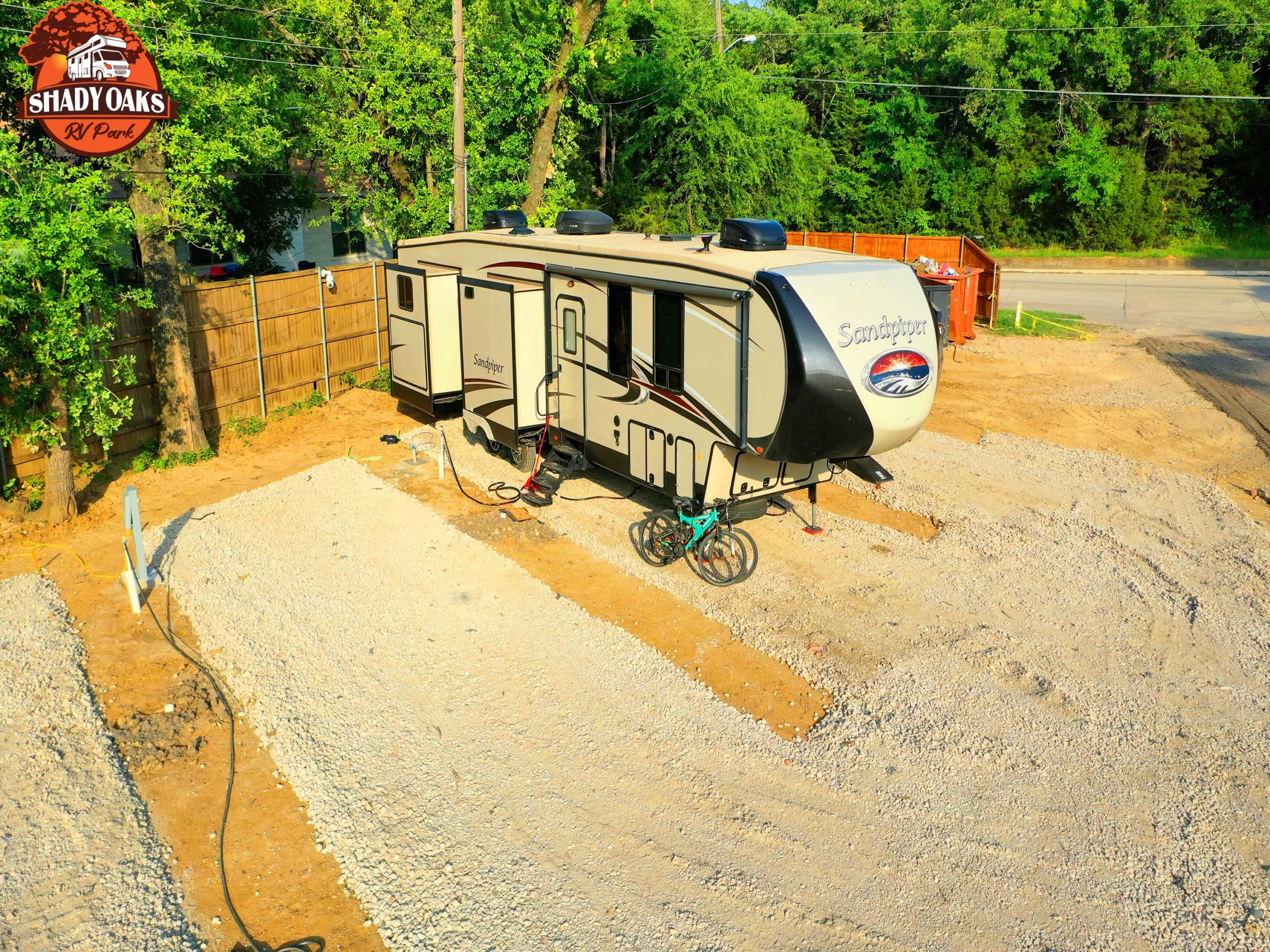 Dallas Shady Oaks RV Park | Long Term Living